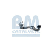 BM Catalysts Homologated Petrol Cat BM90992H