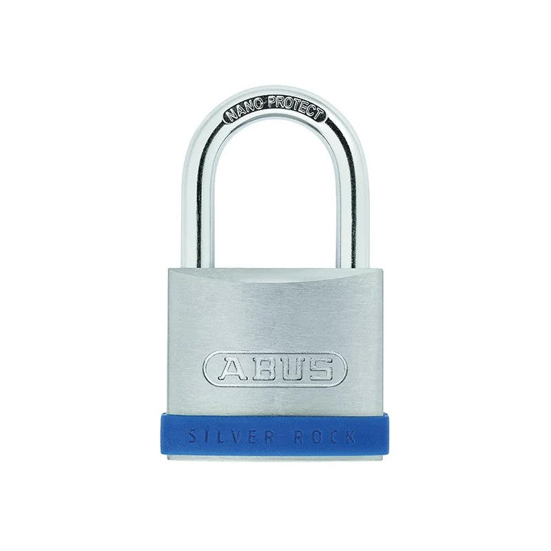 ABUS Mechanical Silver Rock™ 5 Padlock 40-55mm
