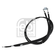 Febi Handbrake Cable Rear 176679