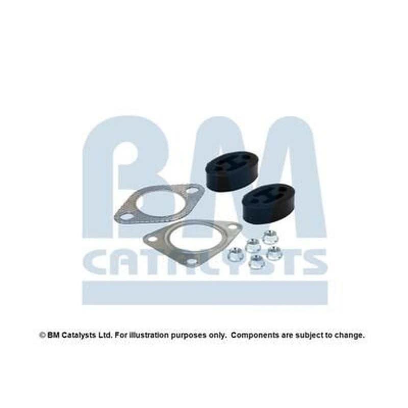 BM Catalysts Exhaust Pipe Mounting Kit FK50092C