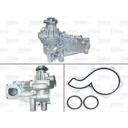 Valeo Engine Cooling Water Pump 506667