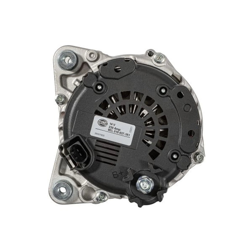 Hella Car Alternator 12V 8EL 015 637-151