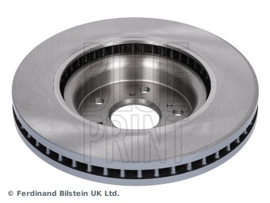 Blue Print 2 x Brake Disc Set Internally Vented Front