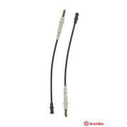 Brembo 2 x Brake Pad Wear Sensor Rear A00293