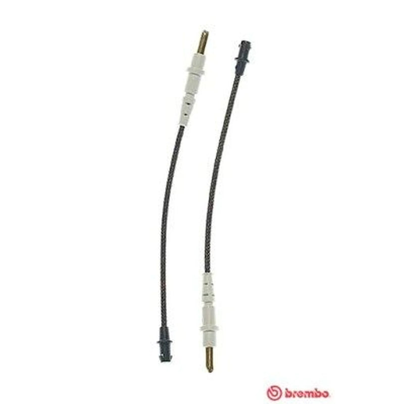 Brembo 2 x Brake Pad Wear Sensor Rear A00293
