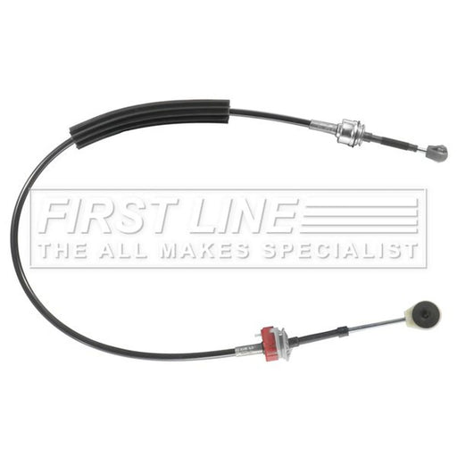 First Line Manual Transmission Cable Pull FKG1405