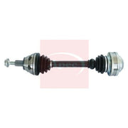Apec CV Drive Shaft Driveshaft Front Right ADS1720R