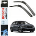 Bosch Aerotwin Front Wiper Blades Set Fiat Stilo Multi Wagon 07.05-12.07 A011S Bosch  - Town Parts