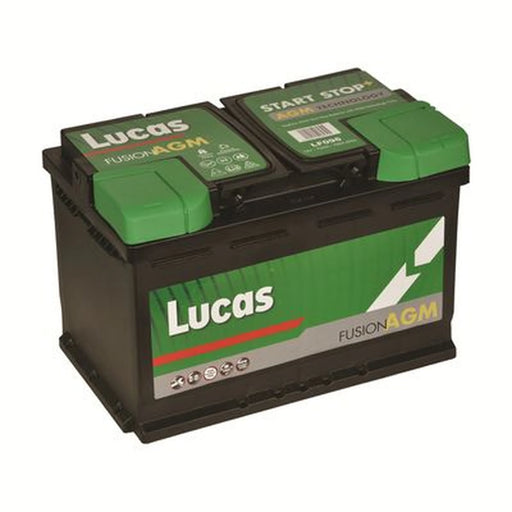 Lucas Battery 12V 70Ah 760A LF096