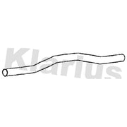 Klarius Exhaust Pipe OD VW968L