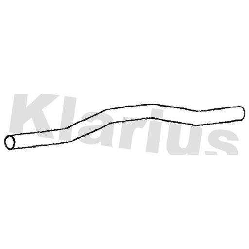 Klarius Exhaust Pipe OD VW968L