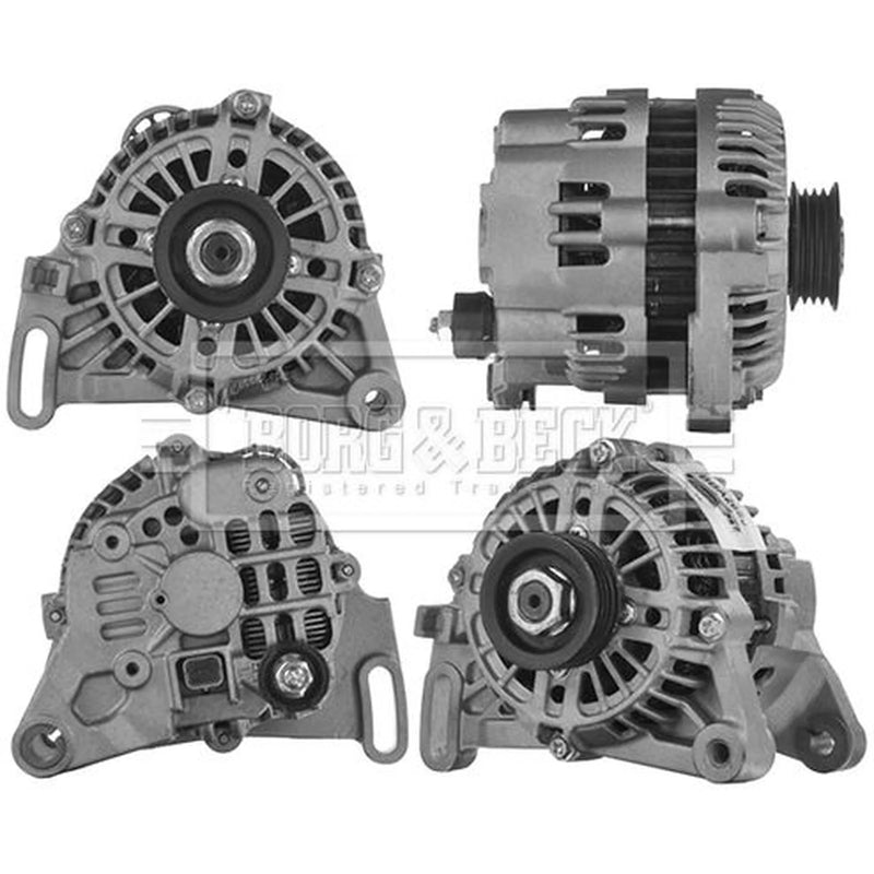 Borg & Beck Car Alternator 12V BBA2680