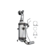 Hella Soot/Particulate Filter 8LG 366 070-181