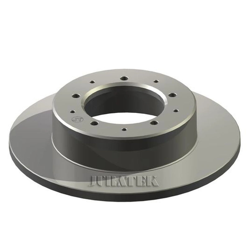 Juratek 2 x Rear Brake Discs LAN101
