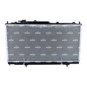 NRF Engine Radiator 56019