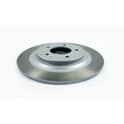 Juratek 2 x Solid Rear Brake Discs KIA146