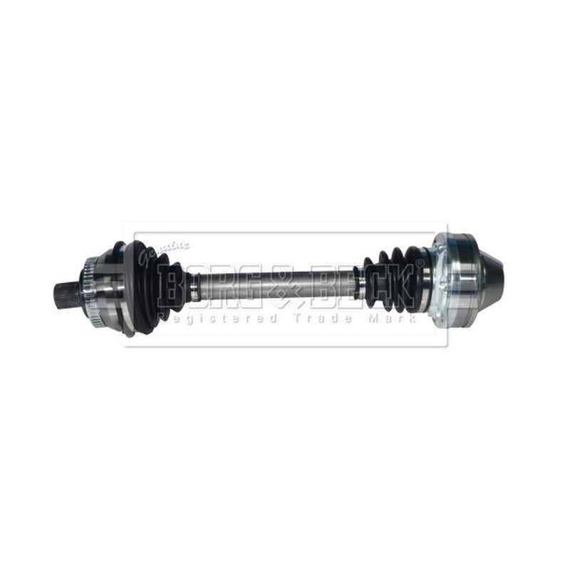 Borg & Beck CV Drive Shaft Driveshaft Front Left BDS1485