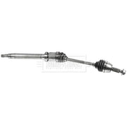 Borg & Beck CV Drive Shaft Driveshaft Front Right BDS1815