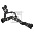 Febi Radiator Coolant Hose Upper Left 355mm ID 46037