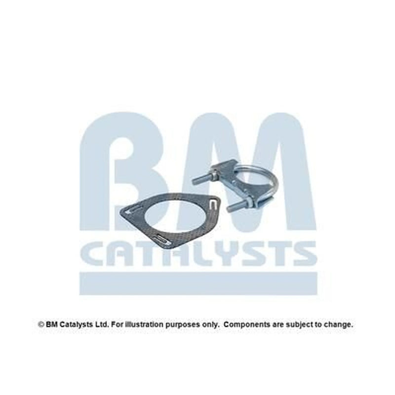 BM Catalysts Exhaust Pipe Mounting Kit FK50409A