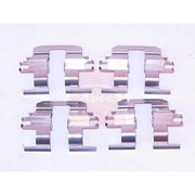 Apec Brake Pad Accessory Fitting Kit Rear KIT1140