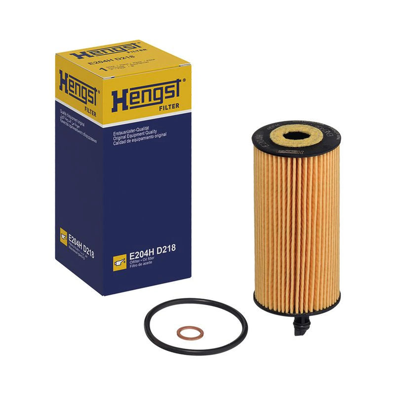 Hengst Engine Oil Filter E204H D218