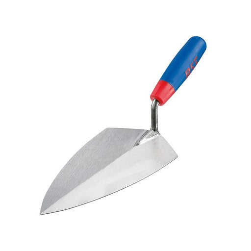 R.S.T. 101 Philadelphia Pattern Brick Trowel Soft Touch Handle 11in - RTR10111S