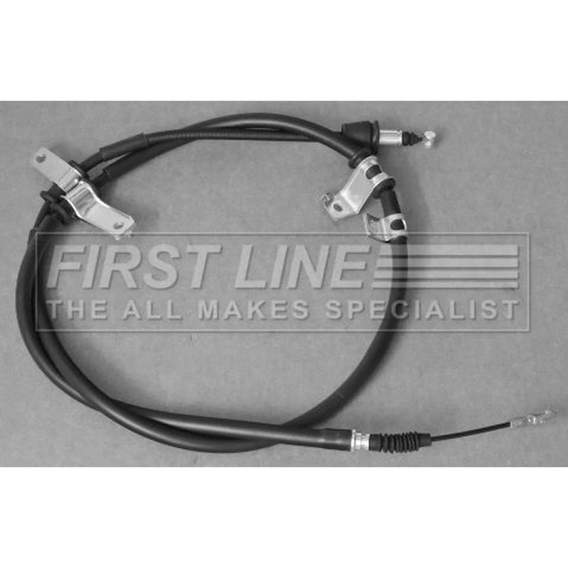 First Line Handbrake Cable Right Rear FKB3476