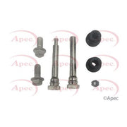 Apec Brake Caliper Guide Sleeve Kit Front Left CKT1190