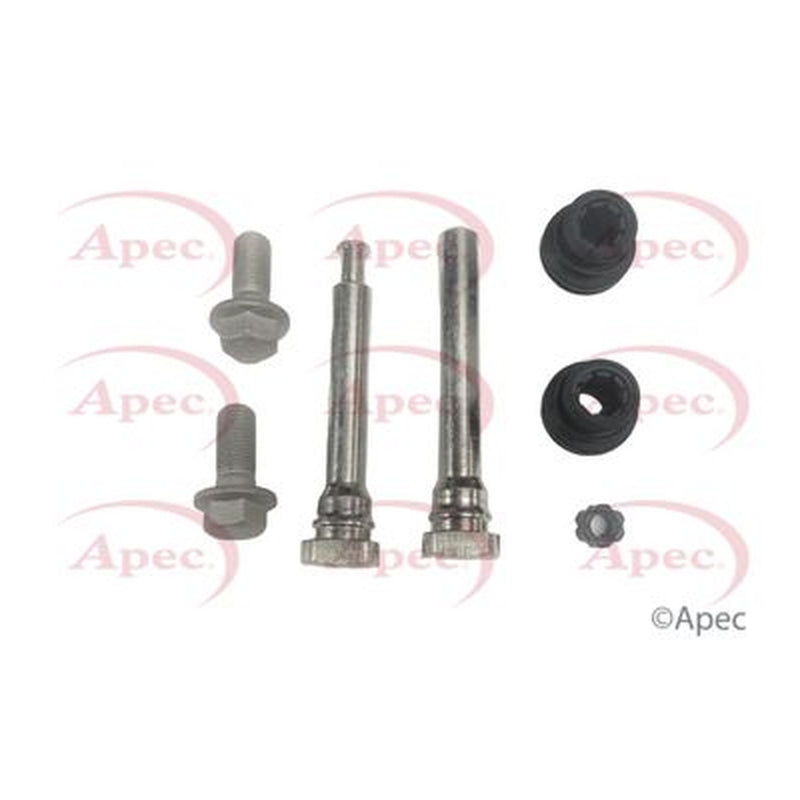 Apec Brake Caliper Guide Sleeve Kit Front Left CKT1190