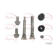 Apec Brake Caliper Guide Sleeve Kit Front Left CKT1190