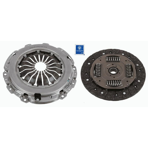 Sachs Clutch Kit Set 3pc 3000951612