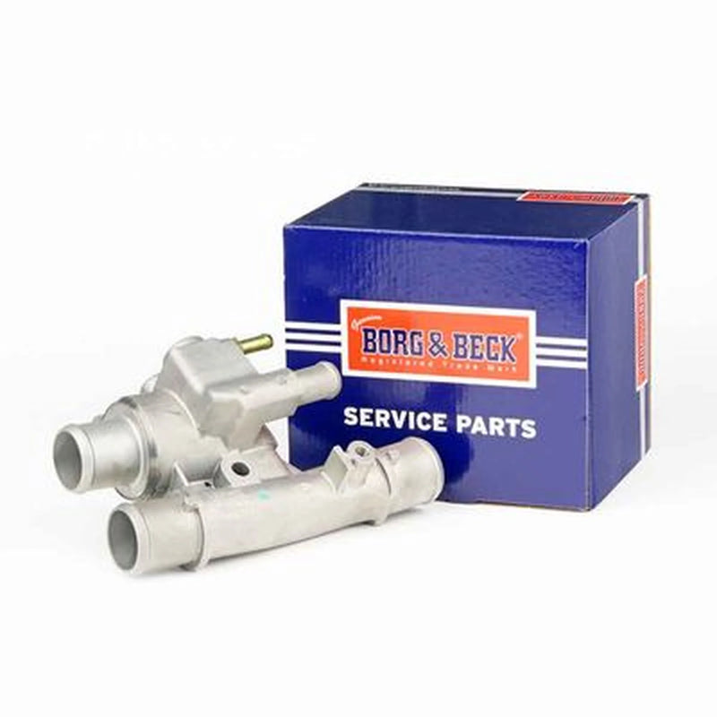 Borg & Beck Thermostat,Coolant BBT160