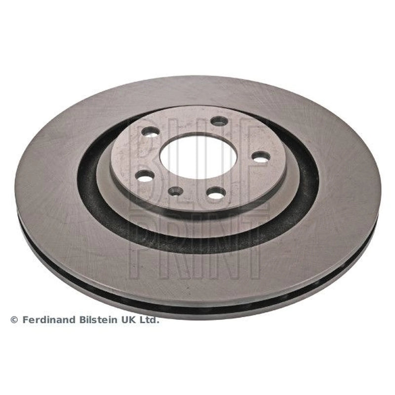 Blue Print 2 x Rear Brake Discs ADV184395