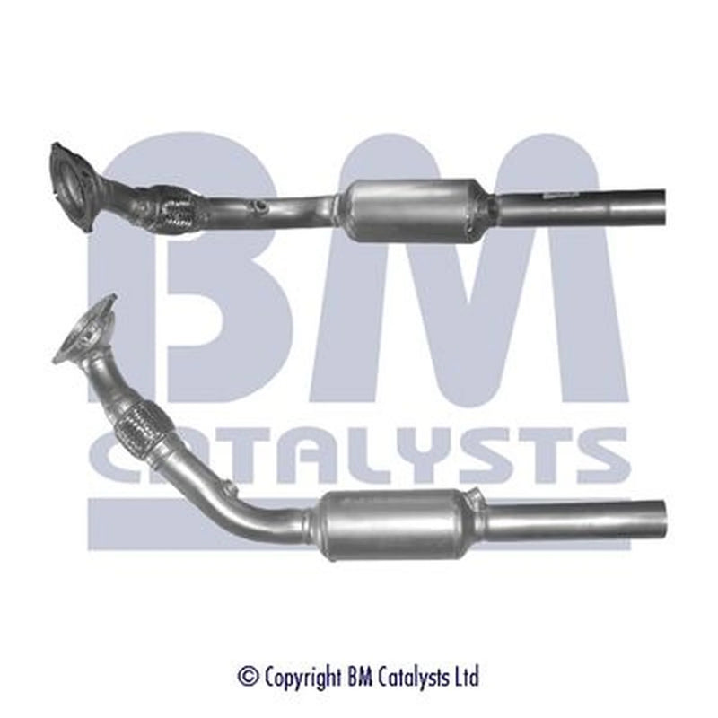 BM Catalysts Homologated Petrol Cat BM91194H