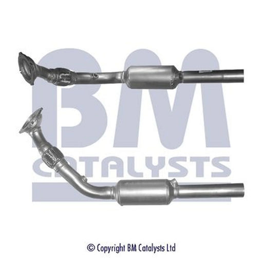 BM Catalysts Homologated Petrol Cat BM91194H