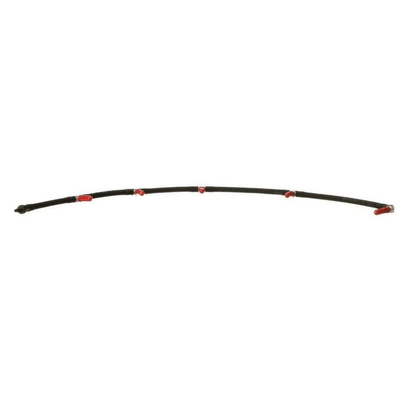 Gates Fuel Overflow Hose Pipe MFL1248