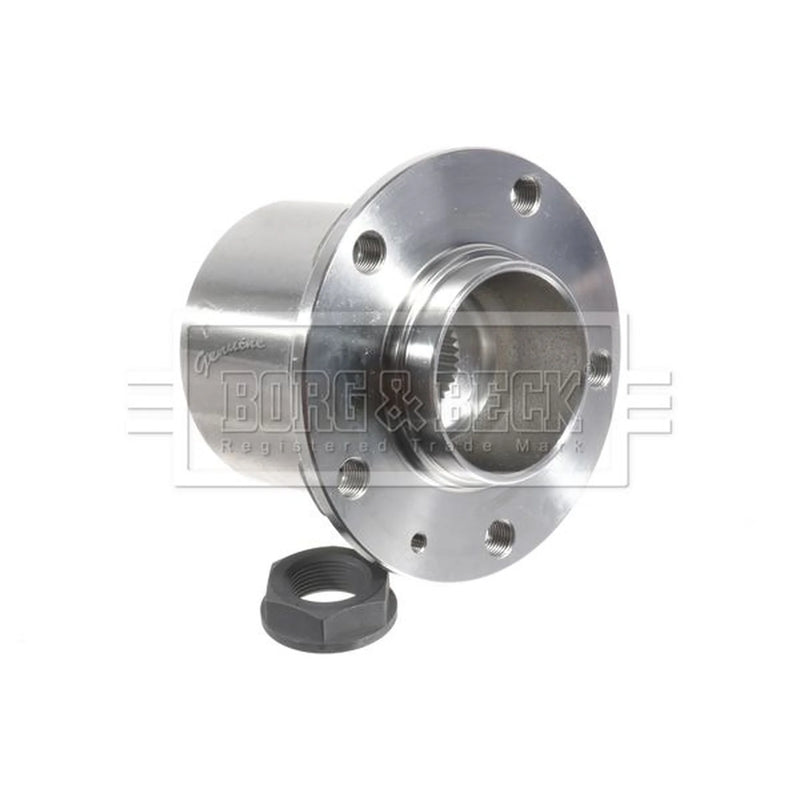 Borg & Beck Wheel Bearing Kit BWK1566
