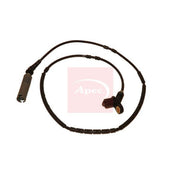 Apec Wheel Bearing Kit with Wheel Speed Sensor AWB1269