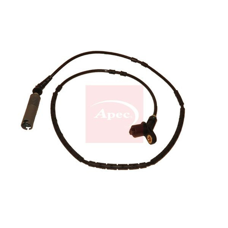 Apec Wheel Bearing Kit with Wheel Speed Sensor AWB1269