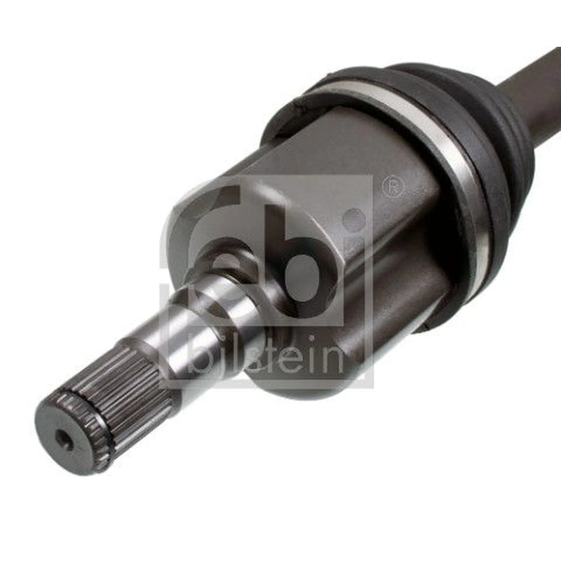 Febi CV Drive Shaft Driveshaft Front Left 183356