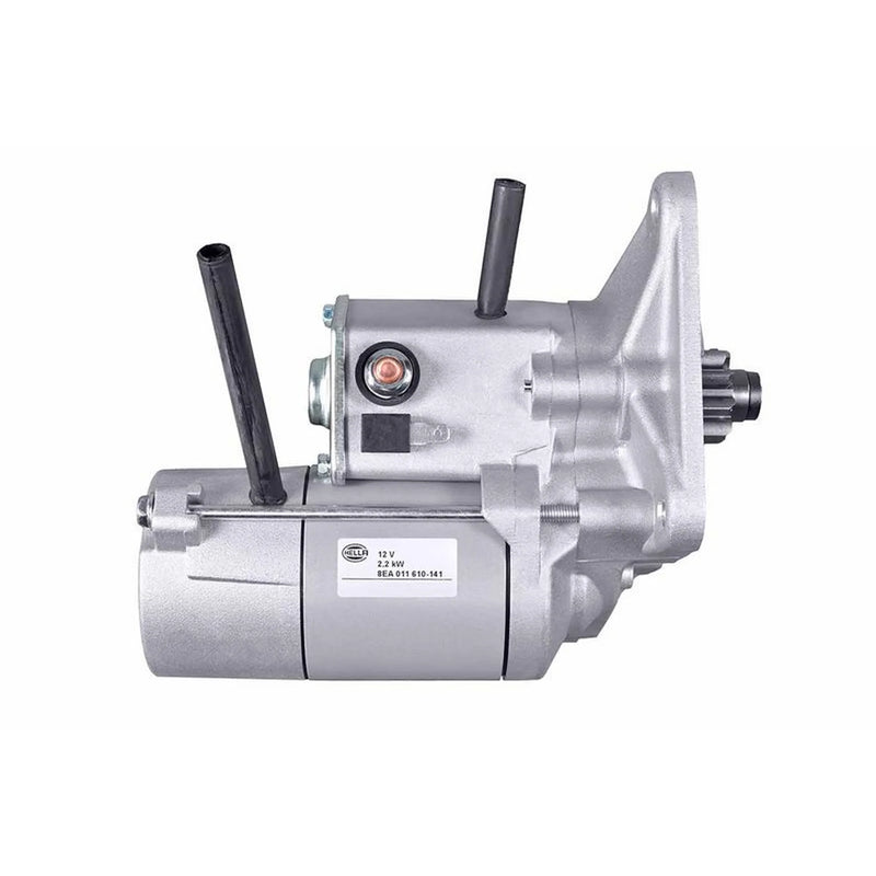 Hella Starter Motor 12V 2.2kW 9 Teeth 8EA 011 610-141
