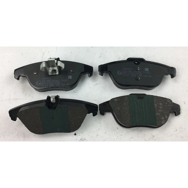 Juratek Rear Brake Pad Set JCP1980