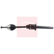 Apec CV Drive Shaft Driveshaft Front Right ADS1650R