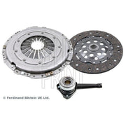 Blue Print Clutch Kit Set 3pc 229mm ADR163038