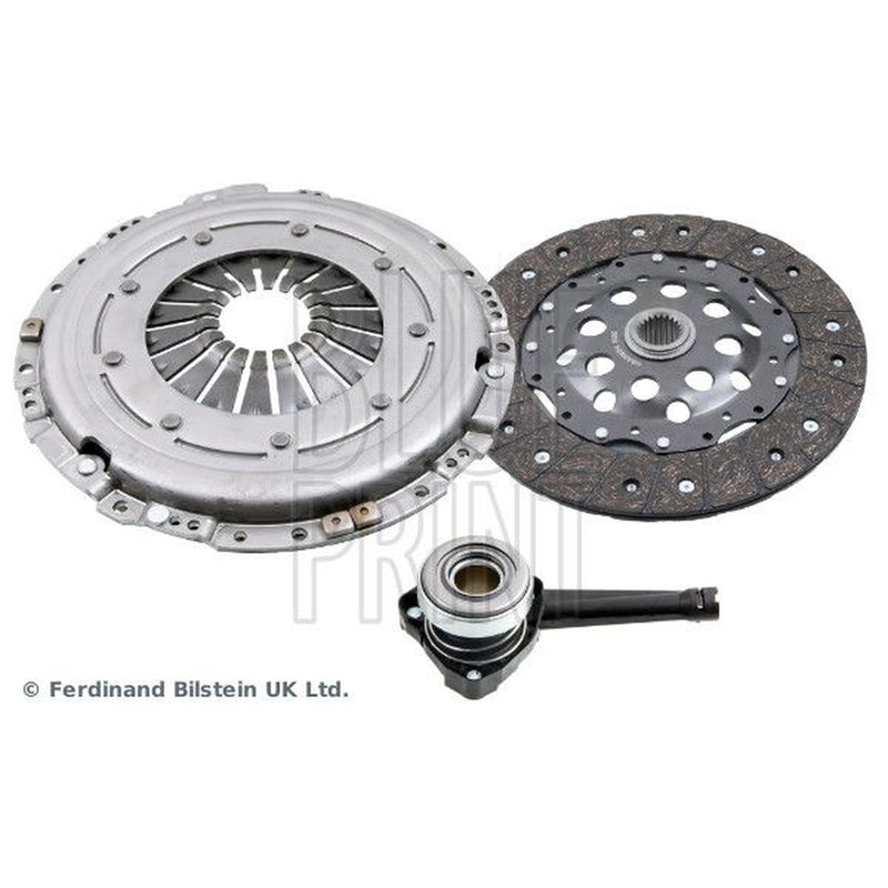 Blue Print Clutch Kit Set 3pc 229mm ADR163038