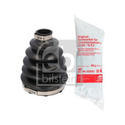 Febi Drive Shaft Bellow Kit Wheel Side Thermoplastic polye 184804
