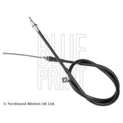 Blue Print Handbrake Cable Left Rear ADN146285