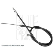 Blue Print Handbrake Cable Left Rear ADN146285