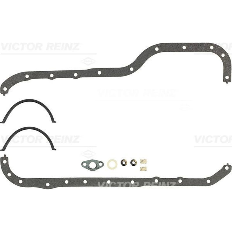 Victor Reinz Oil Sump Gasket Set Wide Thick 10-12932-01